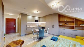 Prenájom garsónka s parkovaním, centrum, Spišská Nová Ves - 8