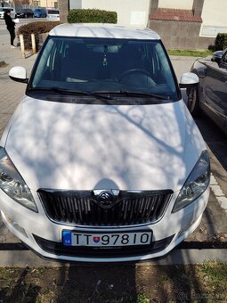 Fabia 2 combi - 8