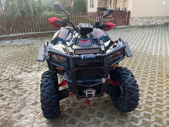 Polaris Scrambler XP 850 h.o. - 8