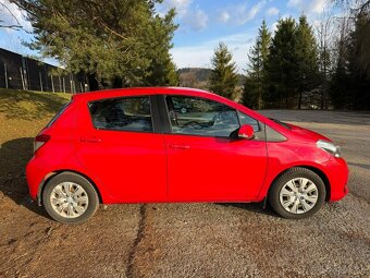 Toyota Yaris 1.33I Dual VVT-i S-Edition 55 tis.km - 8