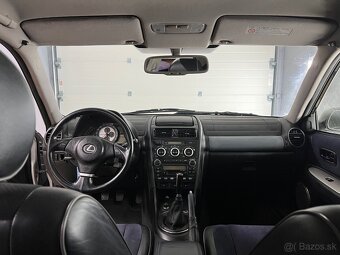 Lexus is300 manual - 8