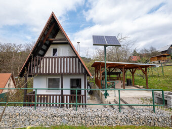 Rekreačný pozemok Púchov, 381 m2 - 8