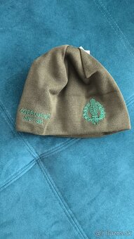 Vojenské oblečenie (maskáče) a kanady - 8