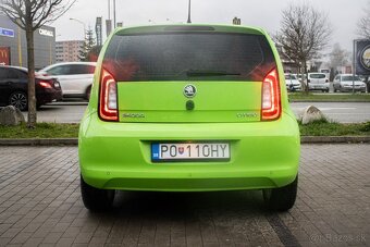 Škoda Citigo 1.0 MPI Ambition - 8