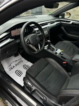 VW ARTEON SB R-LINE 2.0TDi DSG 110kW MATRIX/ŤAŽNÉ/VIRTUAL - 8