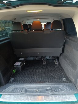 Vito Tourer 4×4 - 8