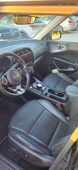 Kia soul EV 64kwh / Záruka 2027 /vybava Spirit - 8