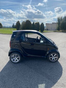 Smart Fortwo 0.7 Benzin Poloautomat - 8