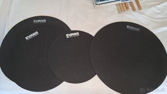 SONOR bicie + dokupene veci k nim - 8