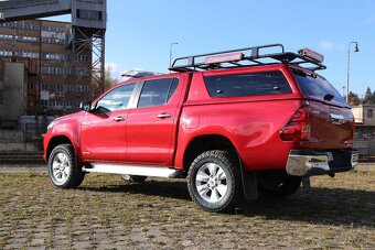 Toyotu Hilux REVO special EDITION - 8