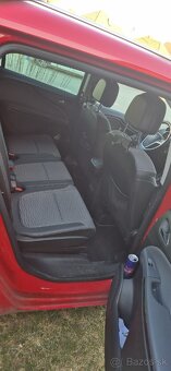 OPEL ZAFIRA C TOURER 7MIEST - 8