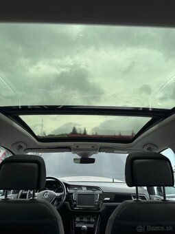 Predám Volkswagen Touran R-line 2016 2.0 TDi - 8