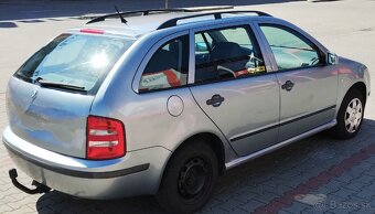 Škoda Fabia 1.9 TDI combi - 8