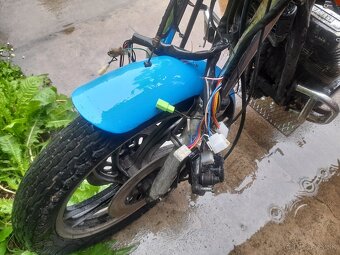 Veškeré náhradní díly na Yamahu XJ 650, 1980 - 8