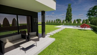 Predaj 4i RD Pieštany - Sokolovce 135m2 / 5a - 8