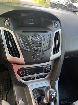 Ford Focus 2013 1.0 EcoBoost 92kw - 8