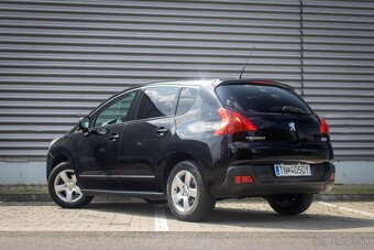 PEUGEOT 3008 1.6 HDi FAP 80kW 2010 - 8