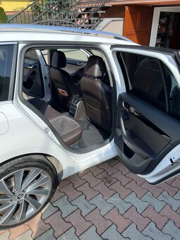 Škoda Octavia Combi Laurin & Klement 4x4 2.0TDI 110 KW,2015 - 8