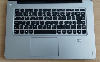 Lenovo U410, Intel i5-3317U @ 1.70GHz, 16GB DDR3, 256GB SSD - 8