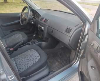 Predám/vymením škoda Fabia 1 facelift R.V 2006 - 8
