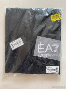 Mikina EA7 Emporio Armani - 8