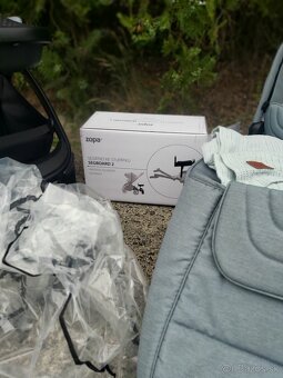 Zopa Move Cross 2 + vanička XL a veľa doplnkov - 8