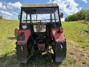 Predám zetor 6245 s tp a ŠPZ - 8