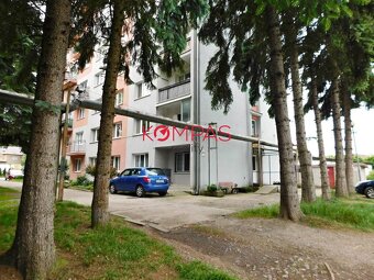 NOVÁ SUPER CENA NA ÚTULNÝ 2-IZB. BYT S MUR. JADROM, ZV - MOT - 8