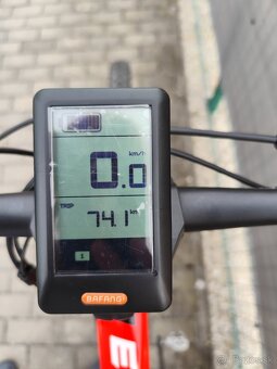 Crussis elektrobicykel - 8