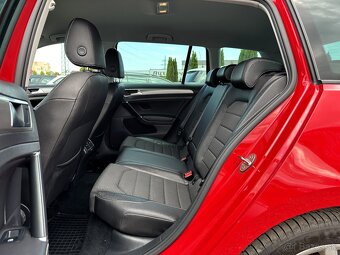 Volkswagen Golf Variant 1.2 TSI R-Line Comfortline EU6 - 8