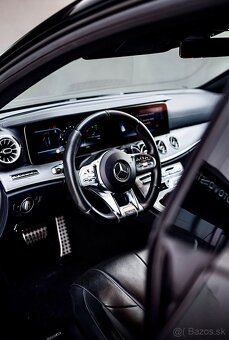 Mercedes CLS 53 AMG 106 tisíc km - 8