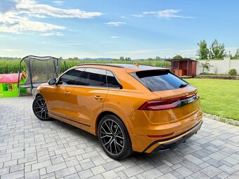 Audi Q8 50 3.0 TDI mHEV quattro tiptronic - 8