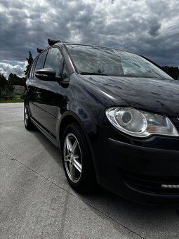 Volkswagen Touran 1.9 TDI – 7 MIESTNY - 8