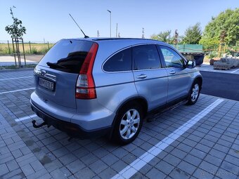 Honda CR-V 2.2 , 4x4, 2007 - 8