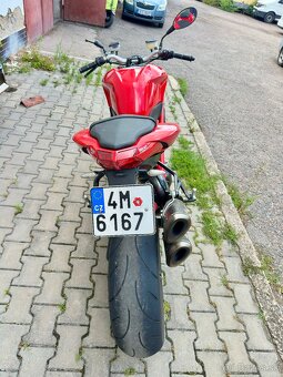 Ducati Streetfighter - 8