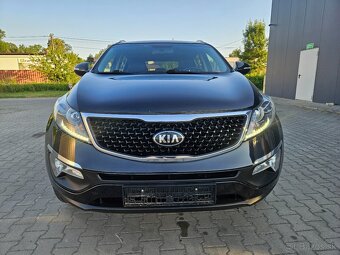 Kia Sportage 1.7CRDi Business Line 2015 EURO6 SERVIS - 8