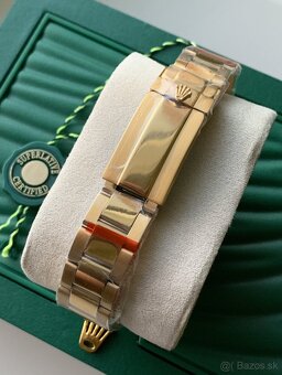 Rolex Submariner Date Bluesy, Nové, 41mm - 8