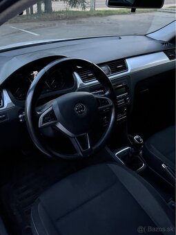 Škoda Rapid 1,2 63kW 2014 benzín - 8