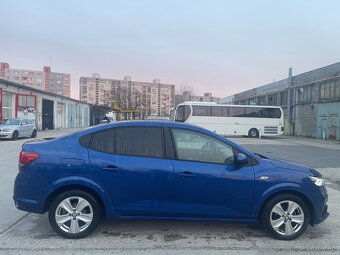 Dacia Logan 1.0 ECO-G (LPG + benzín) - 8