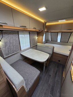 Knaus Sport 500 QDK E-Power, 2023 , klimatizácia , 6 miest - 8