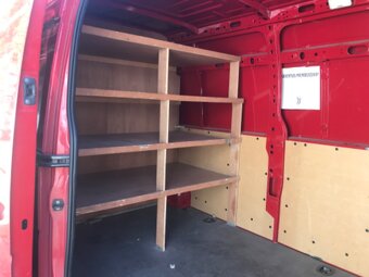 Opel Movano 2.3 CDTI L3H2 - 8