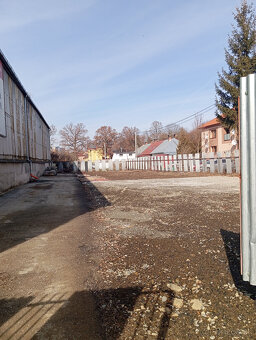 Parkovisko Orkucany - 8