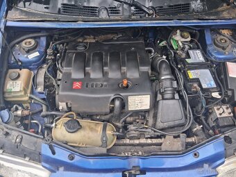 Citroën Berlingo 2,0 hdi - 8