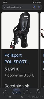 Polisport groovy - 8