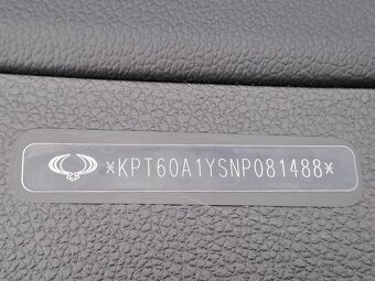 Ssangyong Korando 1.5 TGDI Style+ - 8