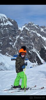 Značková lyžařská zimní bunda Rossignol, vel. 122 - 8