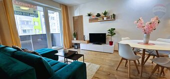 REZERVOVANÉ  Predaj 2 izbový byt Levice novostavba  EXKLU - 8