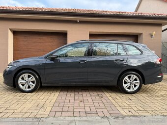 VOLKSWAGEN GOLF VARIANT 2.0 TDI EVO LIFE M6 - 8