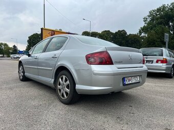 Peugeot 407 1.6HDI diesel, 80kW, MT/5, rok:03.2008. - 8