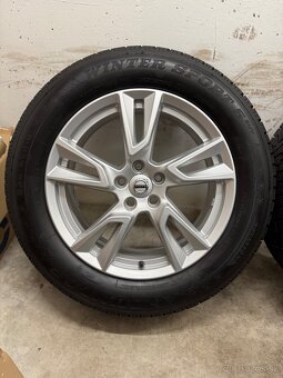 Zimná sada 5x108 R18 , 235/60/18 Volvo XC60 - 8